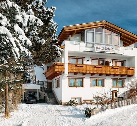 Haus Raetia Serfaus Exterior foto