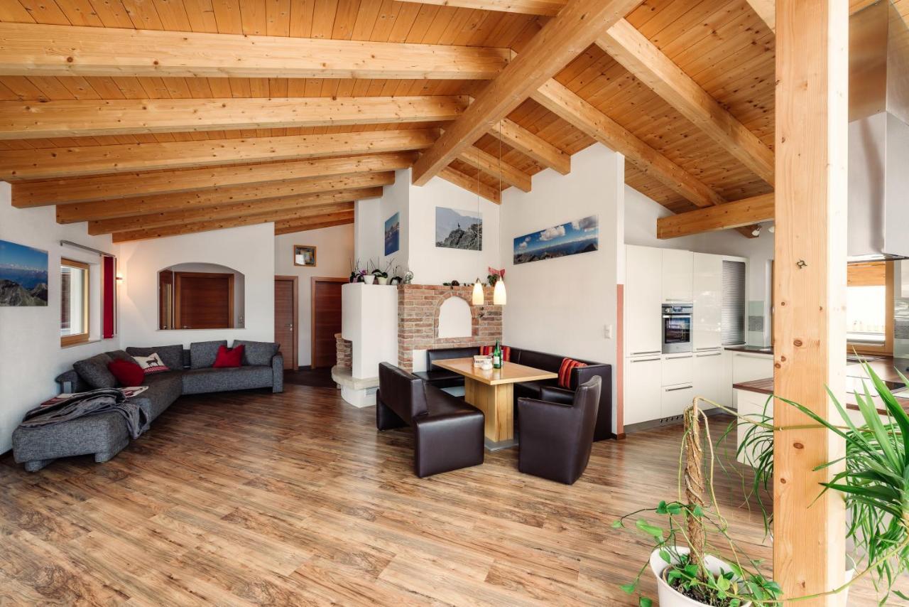 Haus Raetia Serfaus Quarto foto